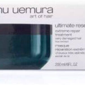 Shu Uemura Ultimate Reset Extreme Repair Treatment Masque 6oz/200ml FAST SHIP